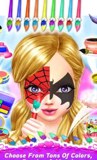 Jogo de Maquiagem - Jogos de meninas para Maquiar 2