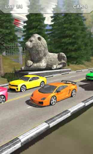 Jogos de Carros 2020 3D - Jogo de Corrida de Carro 2