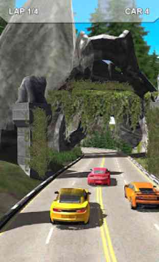 Jogos de Carros 2020 3D - Jogo de Corrida de Carro 3