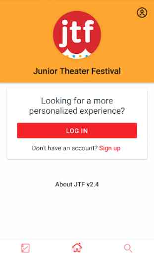 Junior Theater Festival 2