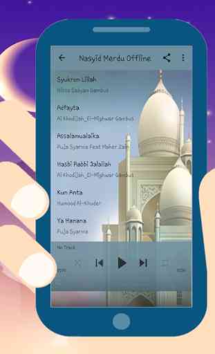 Kumpulan MP3 Nasyid Offline Terbaru dan Terpopuler 3