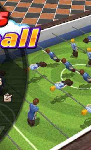 Let's Foosball Lite - Table Football (Soccer) 1