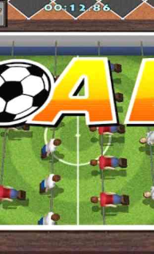 Let's Foosball Lite - Table Football (Soccer) 3