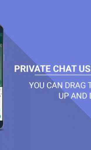 MaskChat - Hides Whatsapp Chat 2