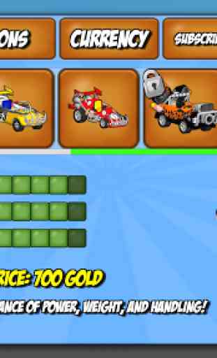 Minion Kart - Online Multiplayer Racing 2