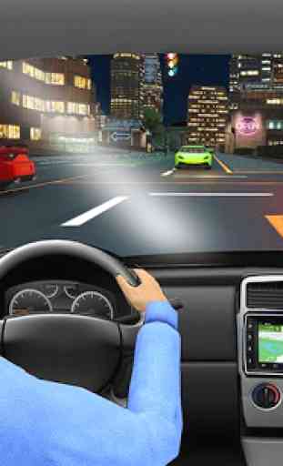 Moderno Táxi Simulador: Carro Dirigindo Jogos 2020 1