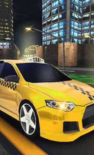 Moderno Táxi Simulador: Carro Dirigindo Jogos 2020 2
