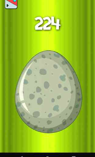 Monsters Poke Tamago Egg 2
