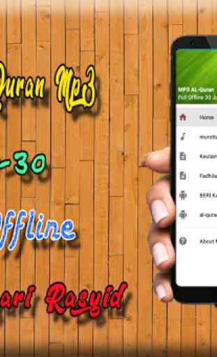 MP3 AL-Quran Full Offline 1
