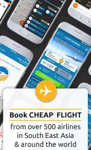 NusaTrip : Flight & Hotel - Travel Booking deals 3