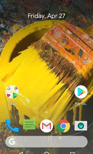 P Launcher for Android™ 9.0 1