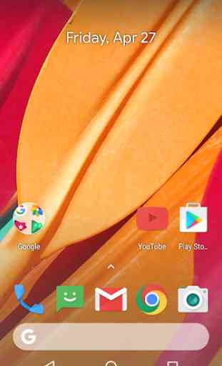 P Launcher for Android™ 9.0 4