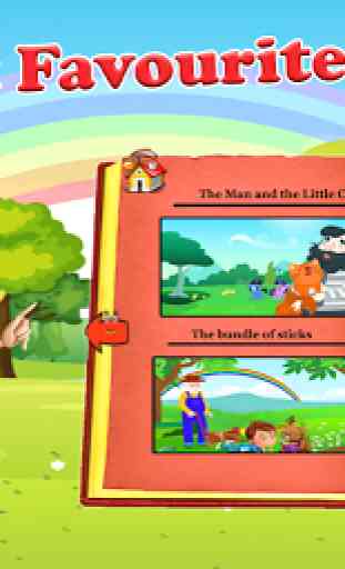 Picture Stories For Kids 2
