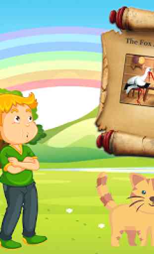 Picture Stories For Kids 3