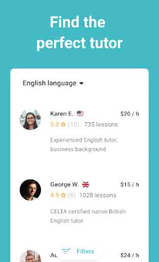 Preply: Learn languages 2