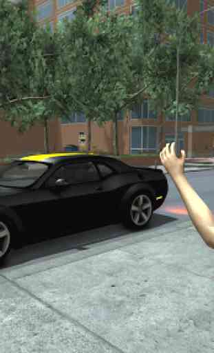 Realistic Taxi Simulator 2019 2