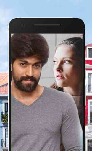 Selfie With Yash: Yash Wallpapers 4