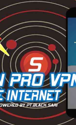 Siphon Pro VPN - Unblock Site & Free Internet 2