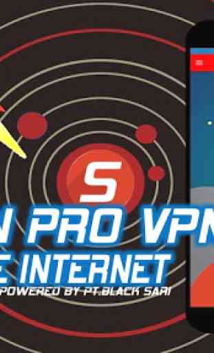 Siphon Pro VPN - Unblock Site & Free Internet 3