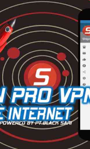 Siphon Pro VPN - Unblock Site & Free Internet 4