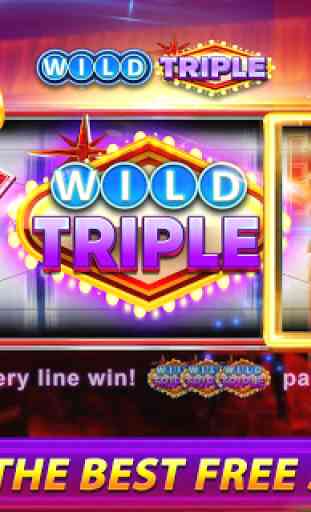 Slots: Lucky Vegas Casino  1