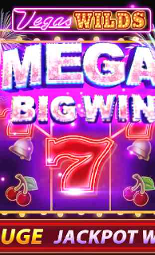 Slots: Lucky Vegas Casino  2