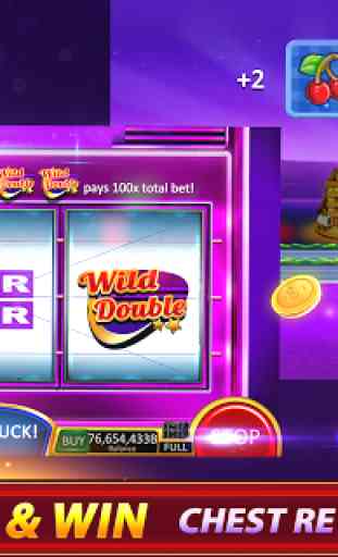 Slots: Lucky Vegas Casino  4
