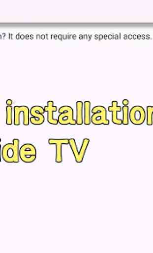 Smart TV APK downloader 4