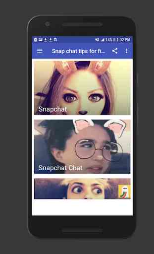 Snap chat tips for filters 1