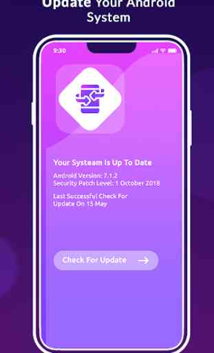 Software Update Checker :  App & Game Updater 2019 1