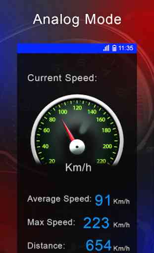 Speedo HUD: GPS Velocímetro Grátis 4