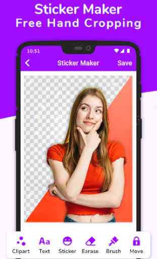 Sticker Maker - Personal Photo Sticker Creater 4
