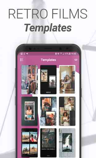 Story Wall: Story editor for Insta 2