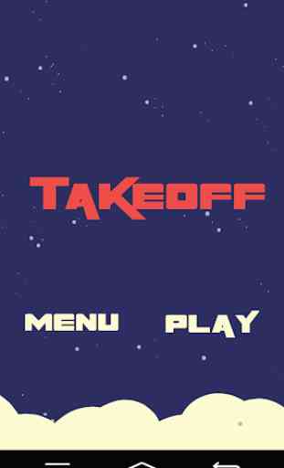 Take Off 1