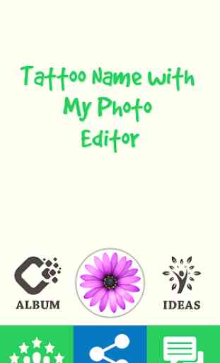 Tattoo Editor With My Name 1