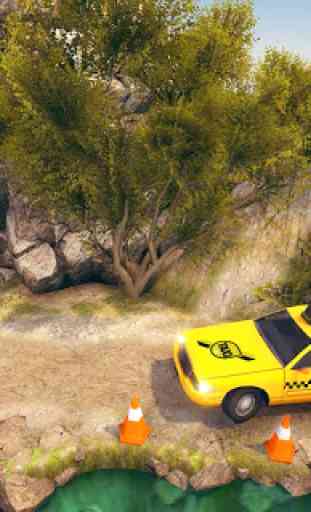 Taxista Offroad 3D: Táxi Real Sim 2019 1