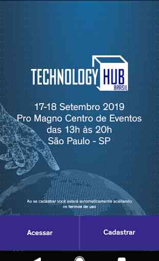 Tech Hub IOT 2019 1