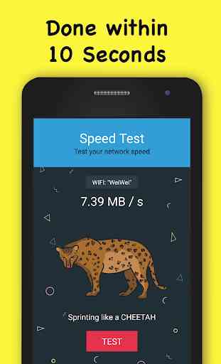 Test Speed [FREE Internet speed test] 2