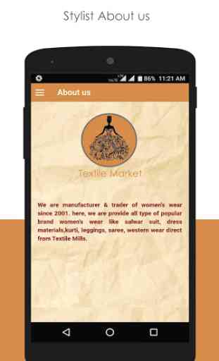 Textile Market 2