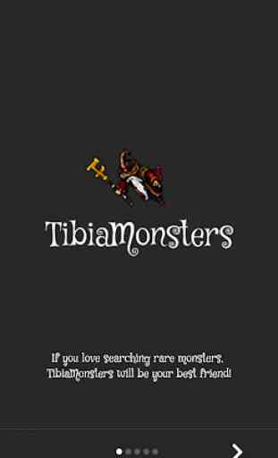 TibiaMonsters (Tibia) 1