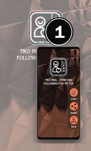 Tiko Real - Free Fans Followers For Tik Tok 3