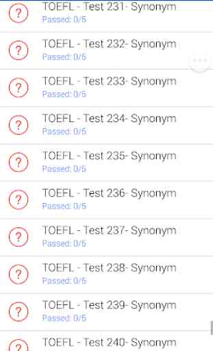 TOEFL Test 2019 2