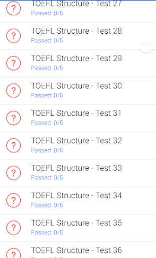 TOEFL Test 2019 4