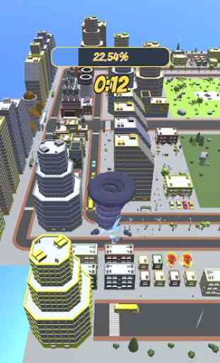 Tornado.io - The Game 3D 2