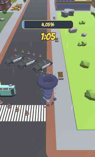Tornado.io - The Game 3D 4
