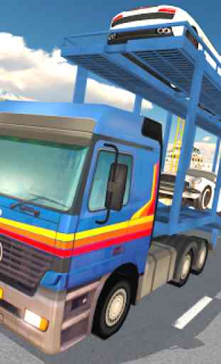 Truck Driver Simulator Pro 1