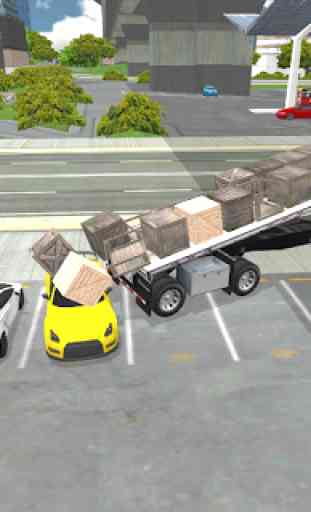 Truck Driver Simulator Pro 2