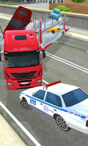 Truck Driver Simulator Pro 3