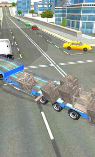 Truck Driver Simulator Pro 4