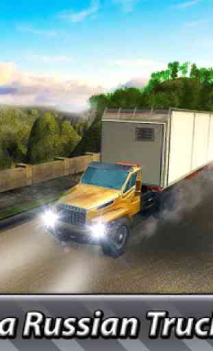 Truck Offroad: Cargo Truck Driving 1